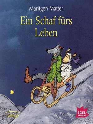 cover image of Ein Schaf fürs Leben